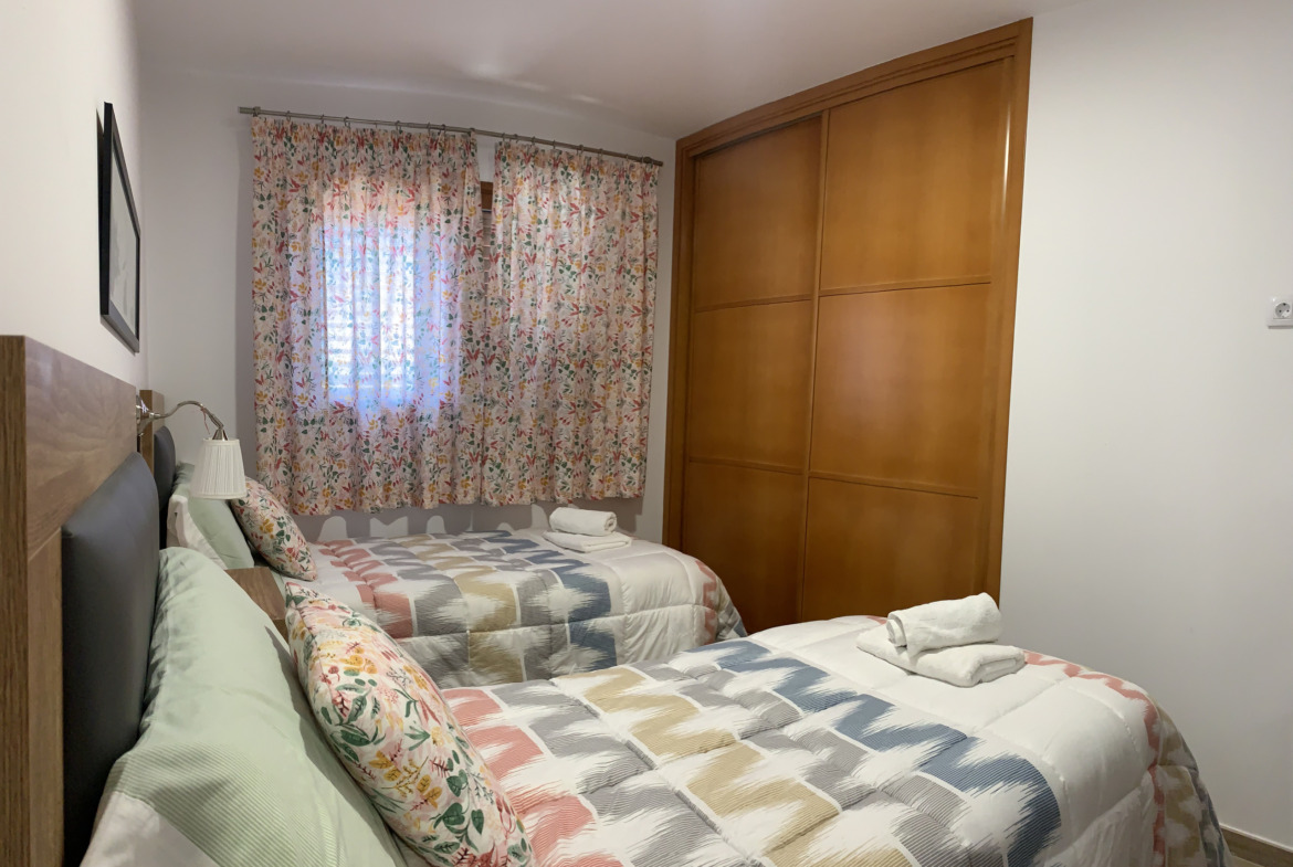 Apartamento en Artenara