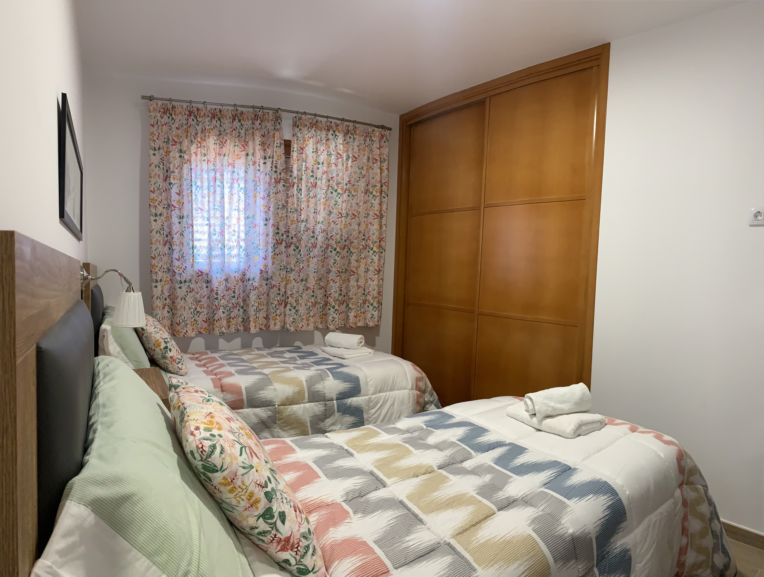 Apartamento en Artenara