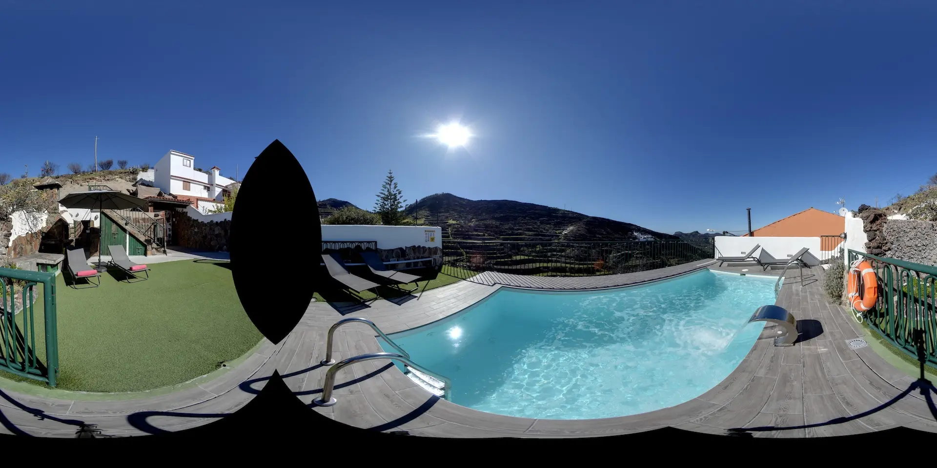(ES) Casas cueva y rurales con piscina: la combinación perfecta en Gran Canaria