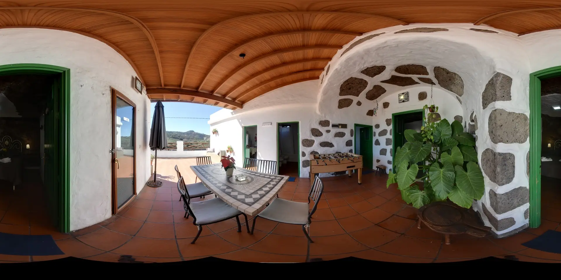 (ES) Casas rurales con encanto en Artenara: un destino único