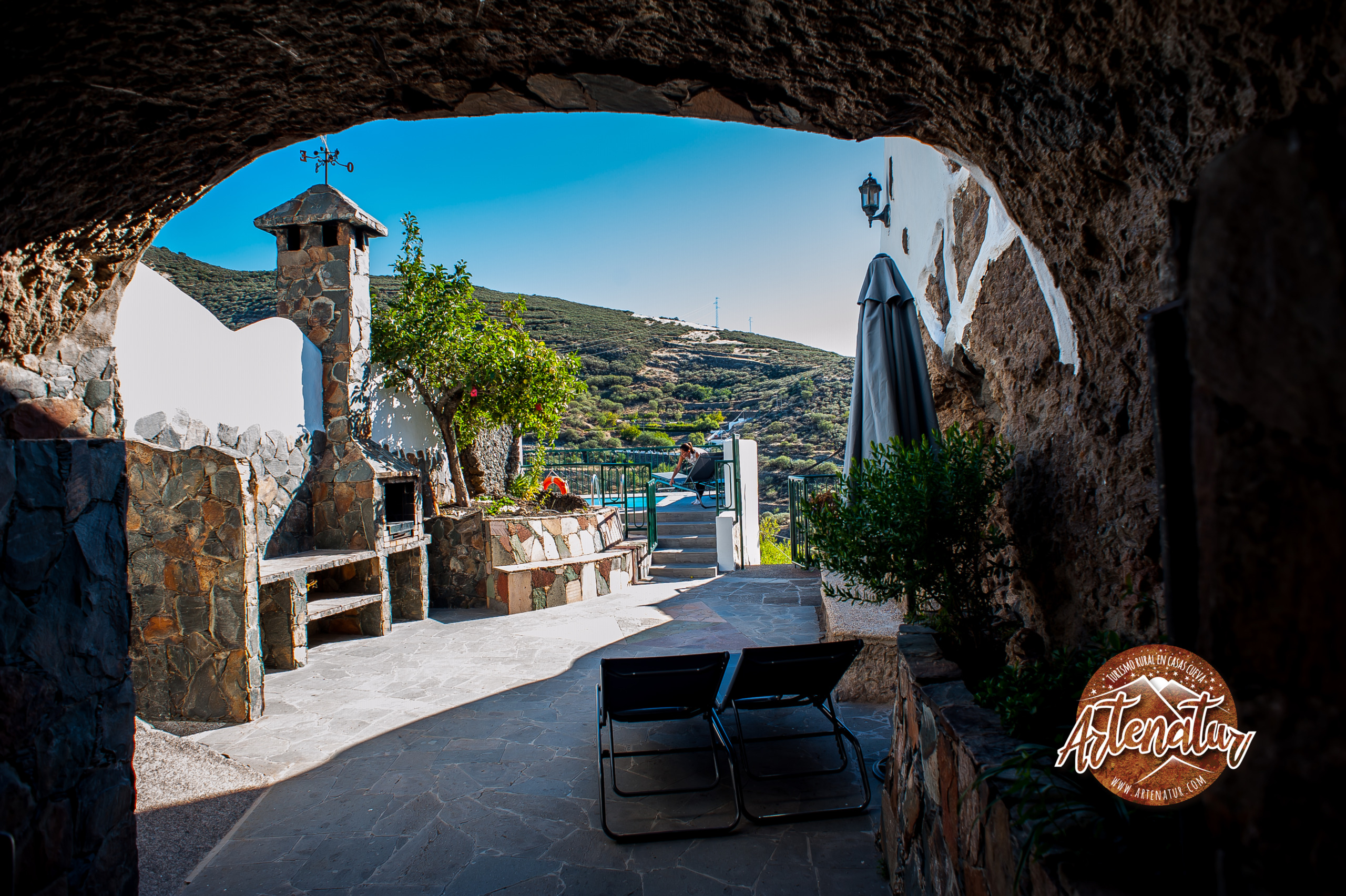 (ES) La opción perfecta para una escapada rural: Artenatur en Gran Canaria