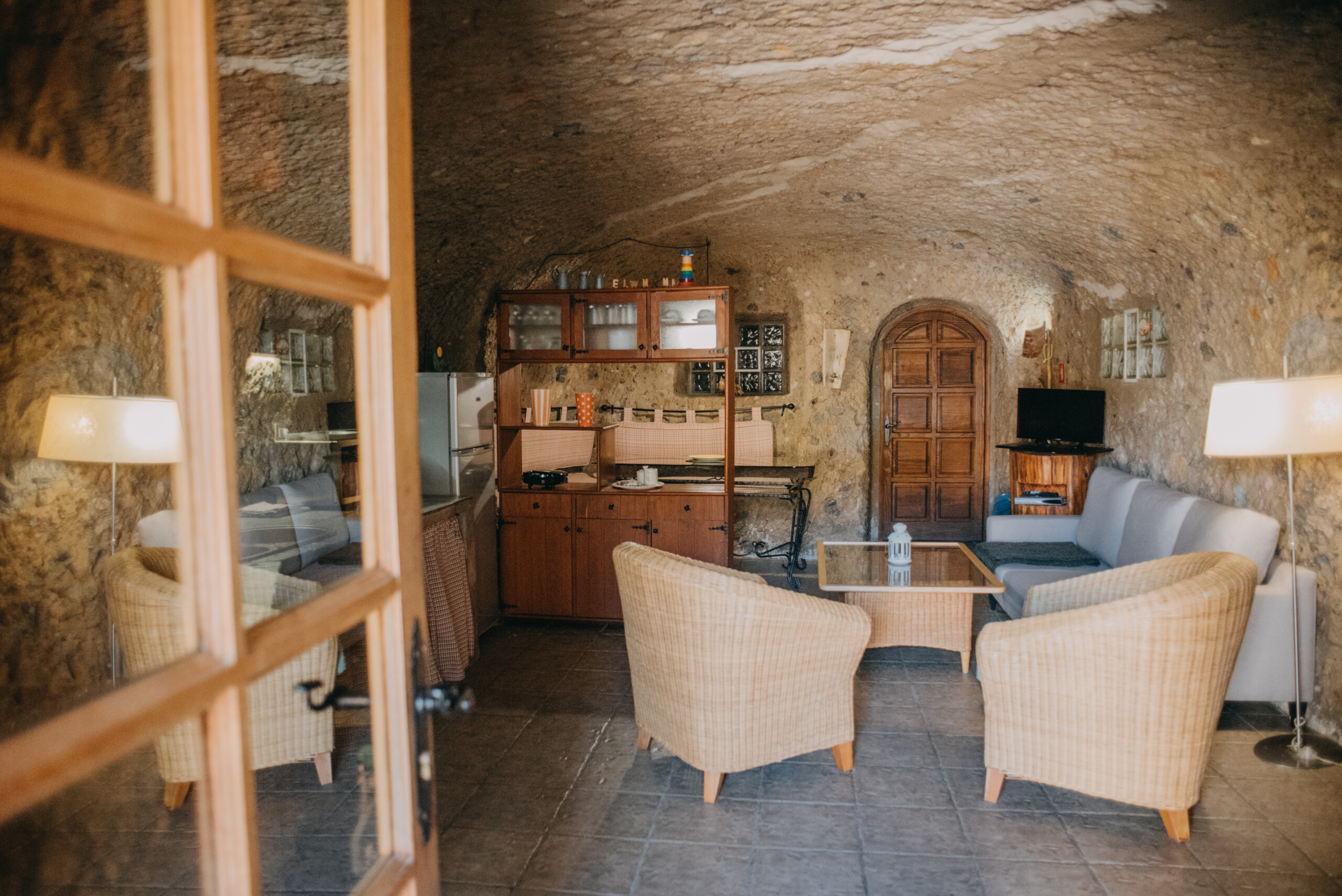 (ES) Relájate en la naturaleza: casas rurales con todo lo que necesitas